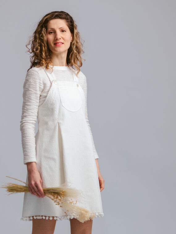 Bluza bumbac boucle