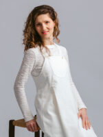 Bluza bumbac boucle
