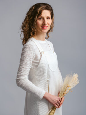 Bluza bumbac boucle