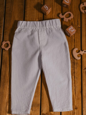Pantalon doc subtire