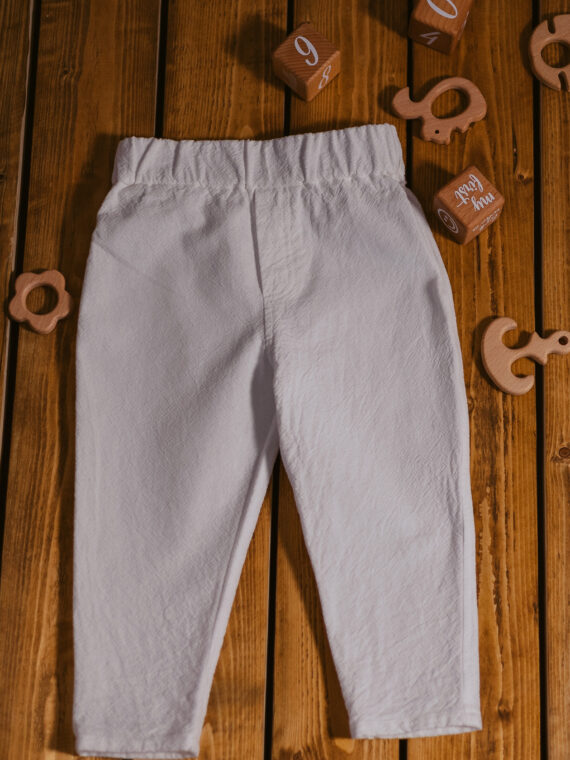 Pantalon doc subtire