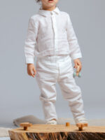 Pantalon doc subtire