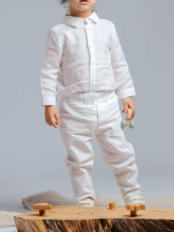 Pantalon doc subtire