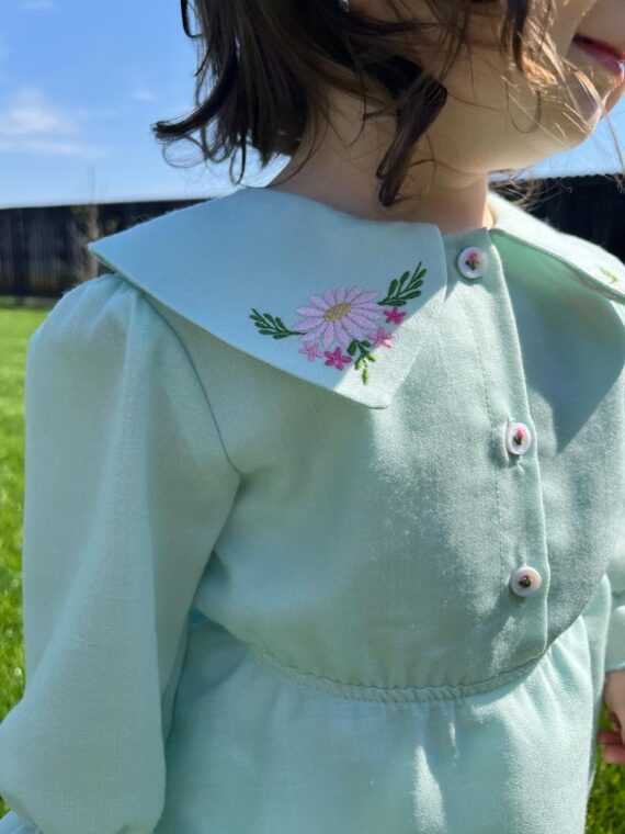Rochie Daisy fetite