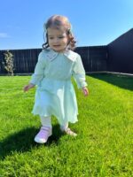 Rochie Daisy fetite