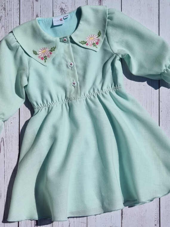 Rochie Daisy fetite