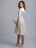 Rochie tafta