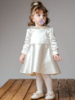 Rochie tafta fetite