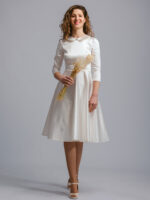 Rochie tafta