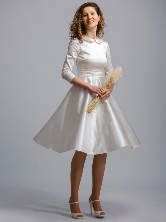 Rochie tafta