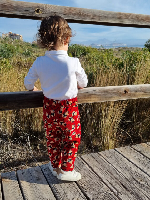 Pantalon reiat