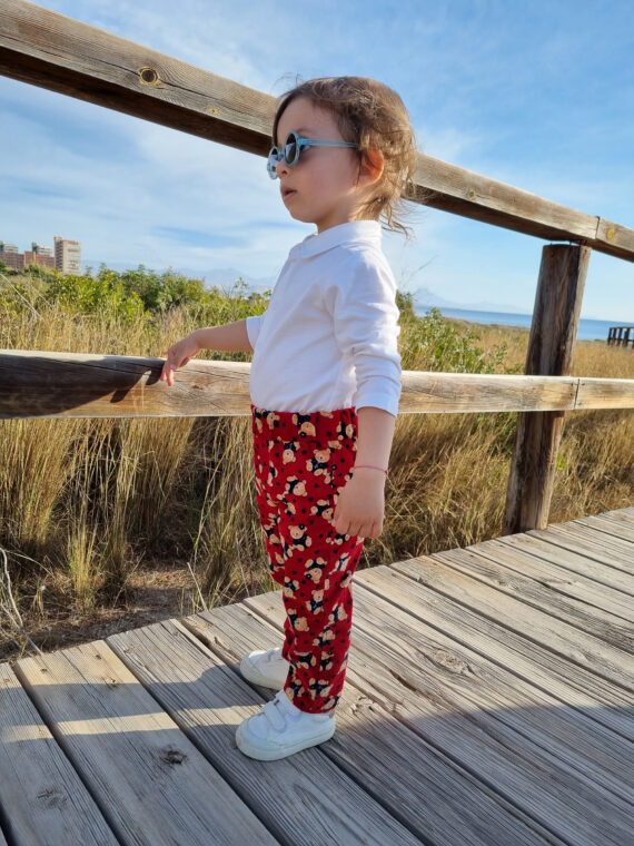 Pantalon reiat