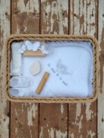 Trusou botez Pure din muselina