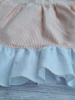 Rochie cu guleras brodat
