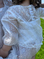 Rochie matase fetite