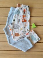Pantalon muselina