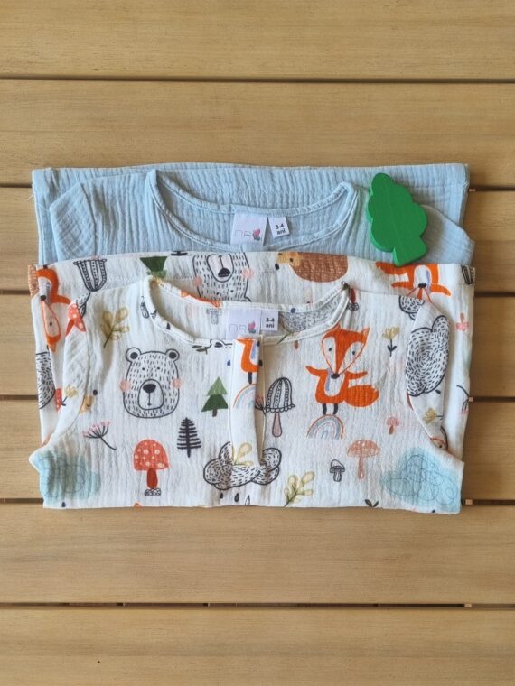 Bluza muselina