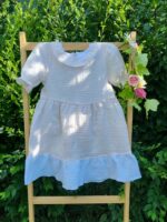 Rochie muselina fetite