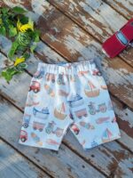 Pantalon scurt de in