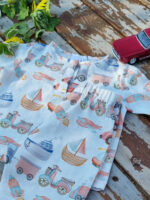 Bluza cu maneca lunga de in