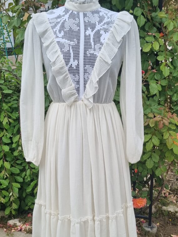Rochie panza topita