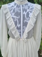Rochie panza topita