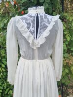 Rochie panza topita