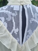 Rochie panza topita