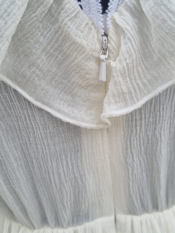 Rochie panza topita