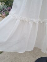 Rochie panza topita