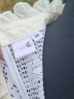 Rochie panza topita